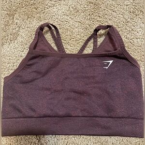 Gymshark bra. Size M
